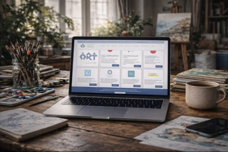 Art Curator about us - ART CURATOR Art Curator about us