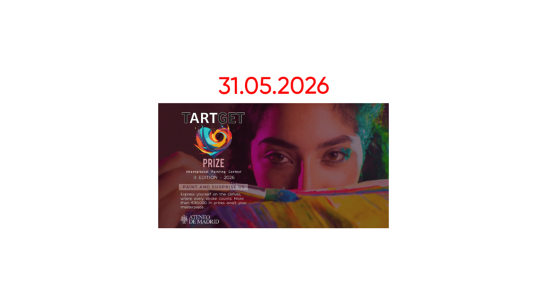 TARTGET Painting Prize 2026