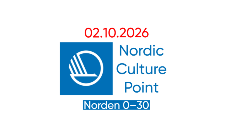 Norden 0–30 — grants of up to €50,000 for youth projects