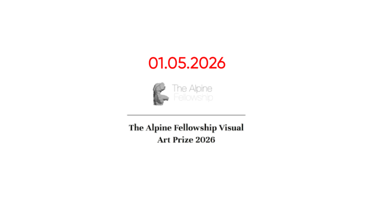 Alpine Fellowship — британская премия £3000 для художников