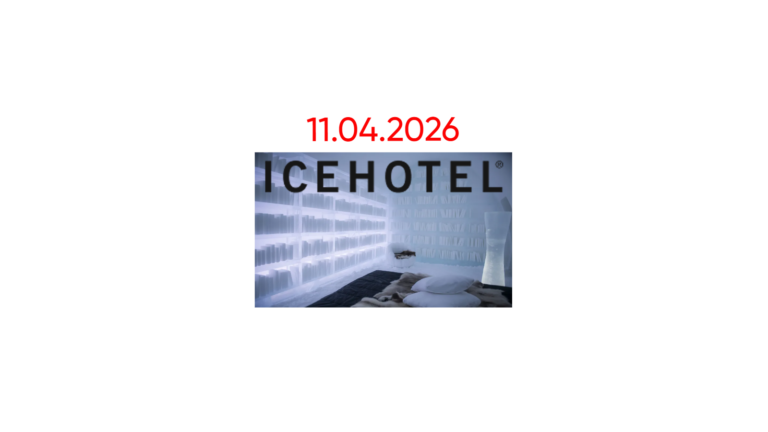 ArtCurator - ICEHOTEL 37 — open call на ледяной арт-номер в Швеции - ART CURATOR ICEHOTEL 37 — open call на ледяной арт-номер в Швеции