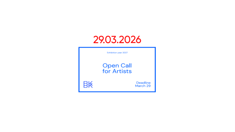 Bærum Kunsthall Open Call — персональная выставка в Норвегии