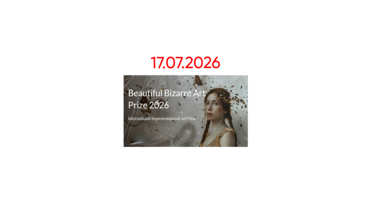 Beautiful Bizarre Art Prize 2026 — конкурс для художников