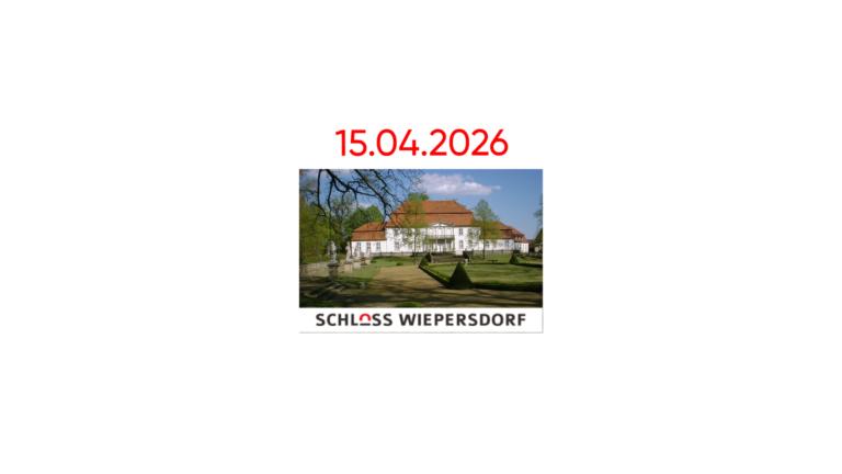 Schloss Wiepersdorf — резиденция в Германии €1200/мес