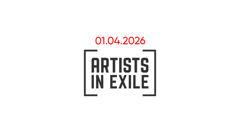  Artists in Exile — a residency for artists in exile