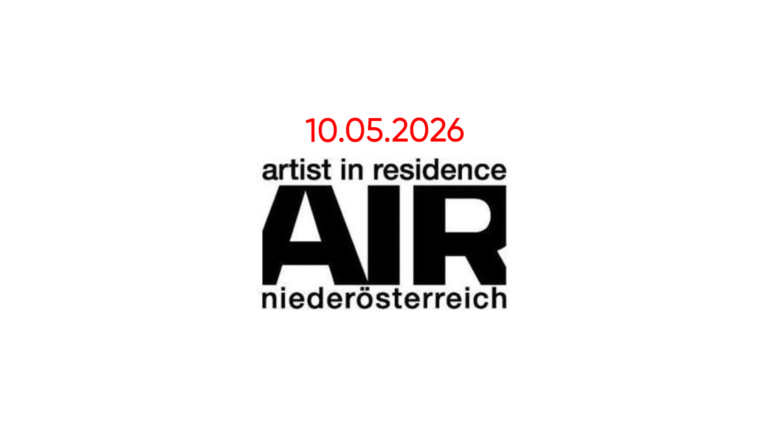  AIR Lower Austria — an arts residency in Austria with funding
