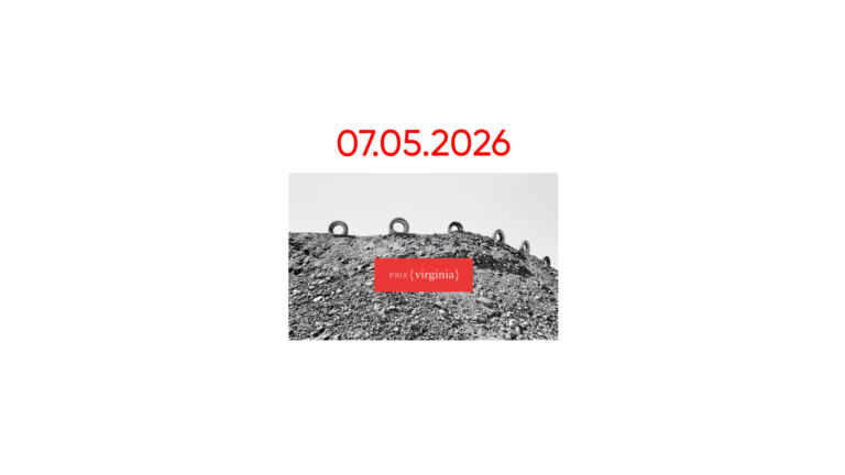  Prix Virginia — open call €10,000 для женщин-фотографов