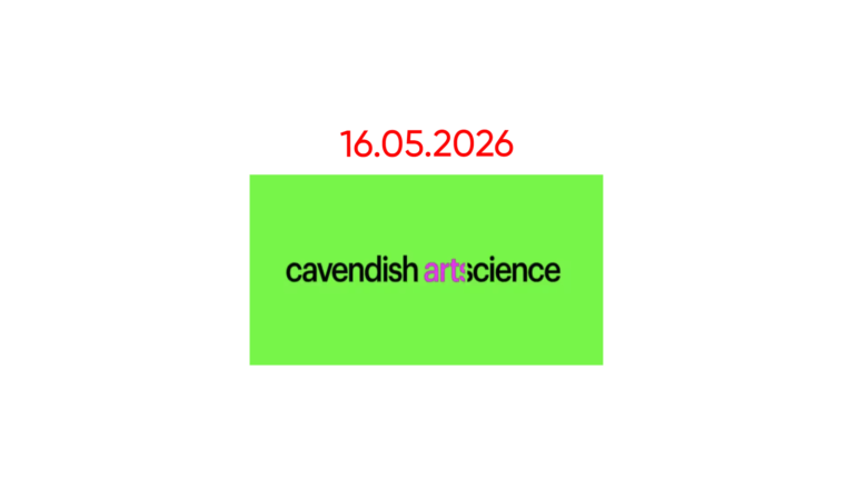 Cavendish Fellowship 2026 — грант £10,000 и резиденция