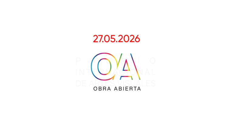  Obra Abierta 2026 — a competition in Spain with a prize of €10,000