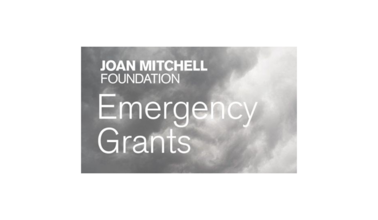  Gottlieb Emergency Grant — экстренный грант для художников