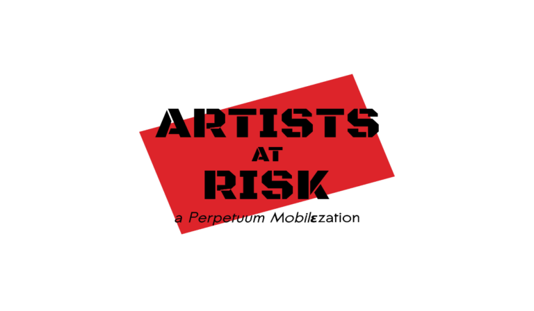 Artists at Risk — emergency relocation for artists