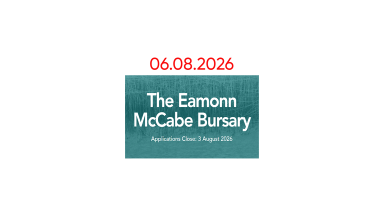 Eamonn McCabe Fellowship 2026 — £3,000 for photographers - ART CURATOR Eamonn McCabe Fellowship 2026 — £3,000 for photographers