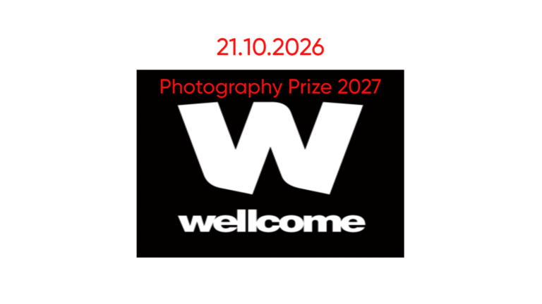 Фотапрэмія Wellcome 2027 — фотаконкурс на 12 000 еўра