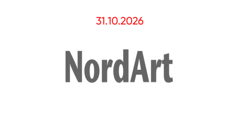 NordArt 2027 — адкрыты конкурс на ўдзел у выставе ў Германіі