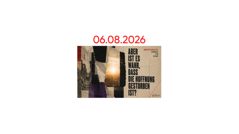 Münzenberg Forum Art Competition — an art competition with a prize of €5,000 - ART CURATOR Münzenberg Forum Art Competition — €5,000 art competition