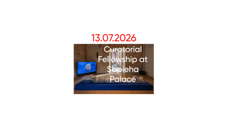 Upė Foundation — a paid curatorial role in Lithuania - ART CURATOR Upė Foundation — a paid curatorial role in Lithuania