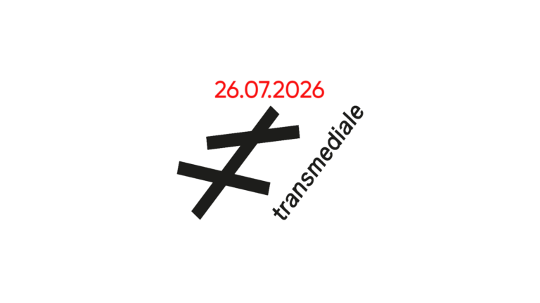 Project Manager role in Berlin — transmediale