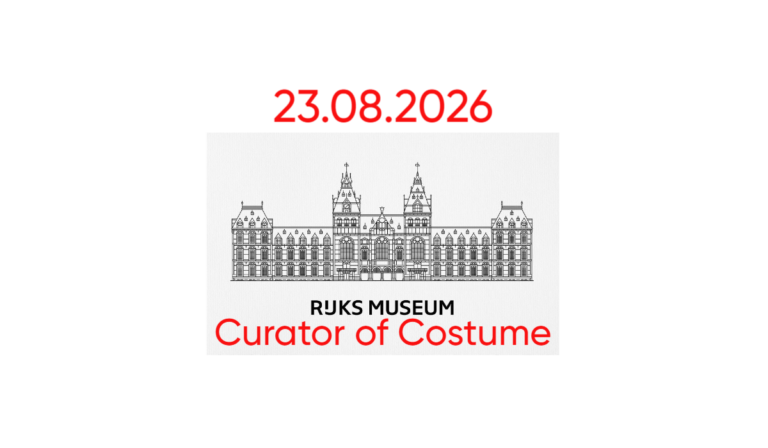 Работа куратором в Амстердаме — Rijksmuseum