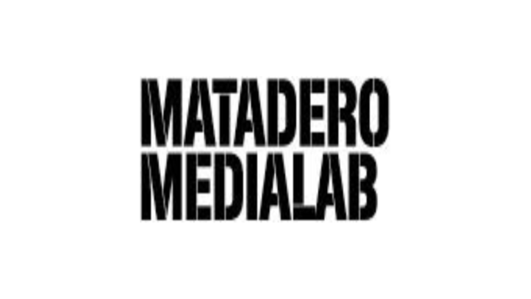 Логотип Medialab Matadero — грант для художников в Мадриде