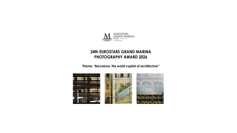 Eurostars Grand Marina Photography Award — международный фотоконкурс в Барселоне