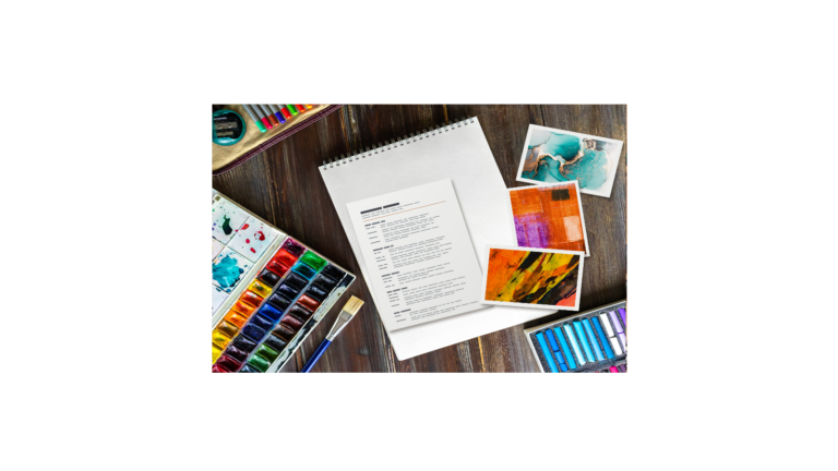 Artist statement, CV и портфолио — как подготовить заявку