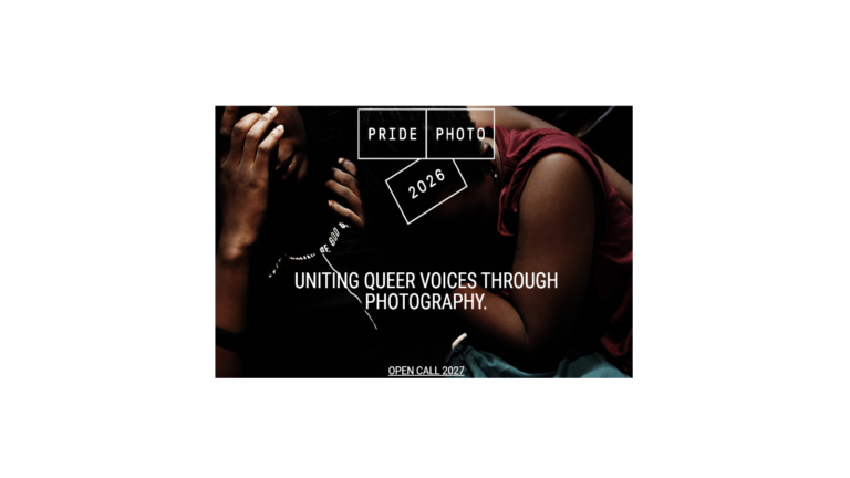 Pride Photo Award — выставка и €500 за отобранную работу