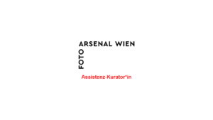FOTO ARSENAL WIEN — ассистент куратора в музее фотографии, вакансии в Вене