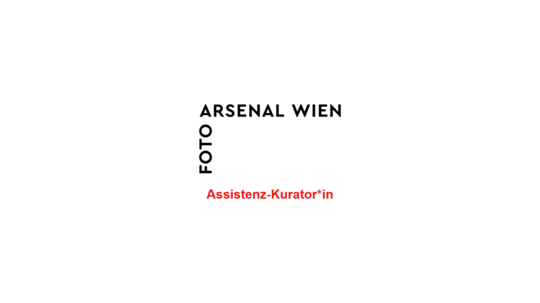FOTO ARSENAL WIEN — ассистент куратора в музее фотографии, вакансии в Вене